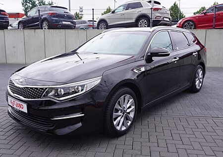 Kia Optima 2.0 Spirit Tempomat Navi Sitzheizung PDC