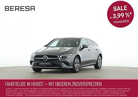 Mercedes-Benz CLA 220 Shooting Brake CLA 220 d SB Progressive MBUX SHZ LED Navi AUT
