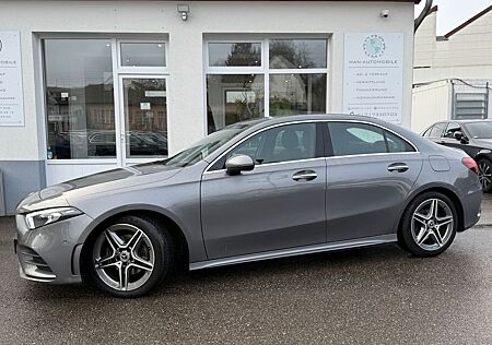 Mercedes-Benz A 200 d Lim.*AMG-Line+Ambiente-Plus+Live Traffi