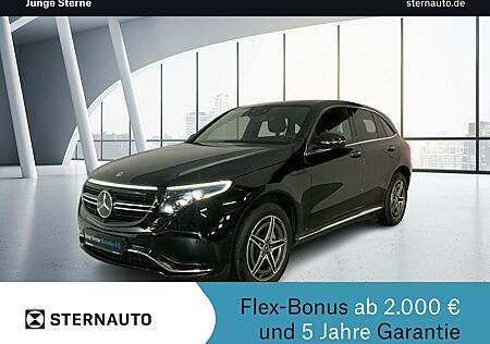 Mercedes-Benz EQC 400 4M AMG DISTR HUD 360° MultibeamLED Sound