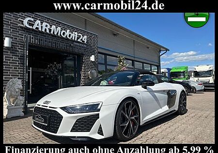Audi R8 5.2 FSI Roadster RWD Performance