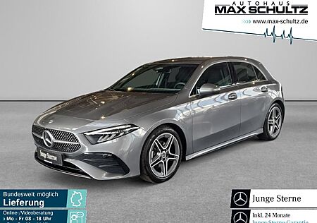 Mercedes-Benz A 200 Kompaktlimousine AMG*LED*SpurH*AHK*PDC*RFK
