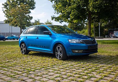 Skoda Rapid 1.2 TSI 77kW Style+ Spaceback