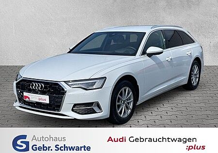 Audi A6 Avant 40 TDI quattro S-tronic Advanced AHK