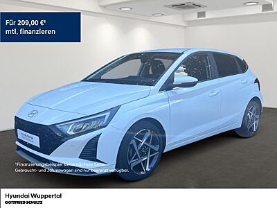Hyundai i20 L Prime 1.0 T-GDI NAVI KAM LED SHZ