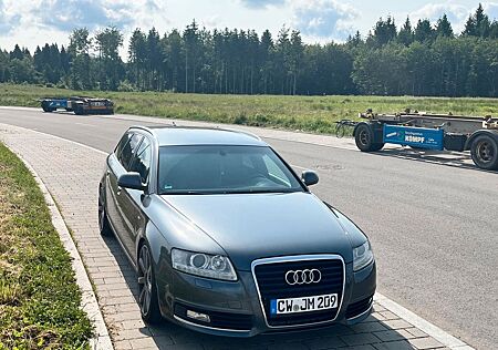 Audi A6 2.0 TDI (DPF) 125kW Avant -