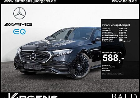 Mercedes-Benz E 200 AMG-Sport/Super/Pano/Burm/Sitzklima/Night