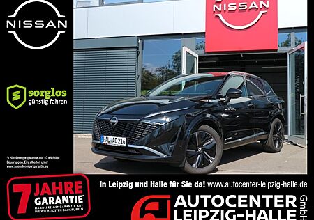 Nissan Qashqai 1.5 VC-T e-POWER TEKNA Leder Pano Matrix