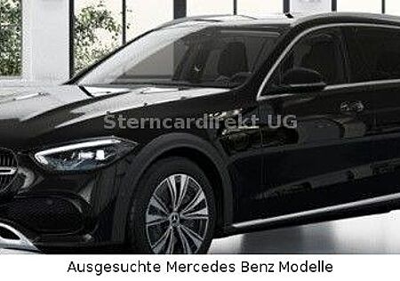 Mercedes-Benz C 220 dT 4M All-Terrain AHK MBUX RFK LED KEYLESS