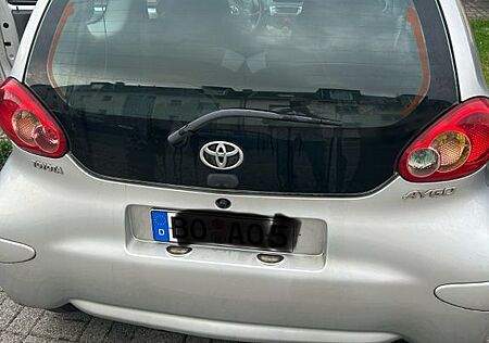 Toyota Aygo (X) Aygo (X) 1,0 -