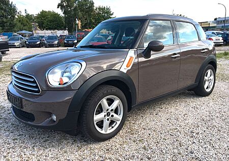 Mini Cooper 1.6 Countryman PANORAMA 98000KM SHZ