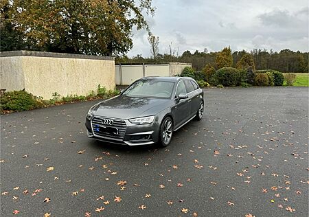 Audi A4 3.0 TDI tiptronic quattro sport Avant sport