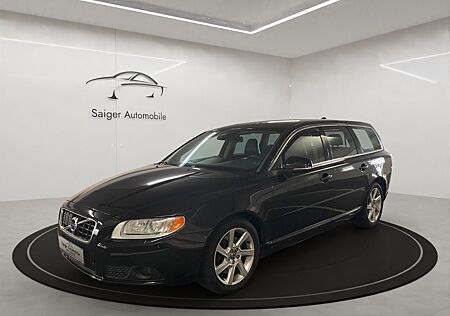 Volvo V70 Kombi Momentum AWD Automatik Pdc Spuh Tmp