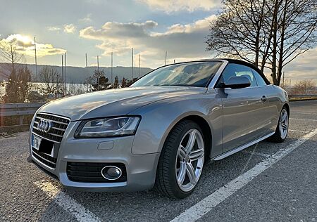 Audi A5 2.0 TDI Cabriolet -