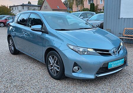 Toyota Auris gebraucht kaufen Toyota Auris Hybrid 1,8-l-VVT-i*Autom.*Sitzh.*Tempo*