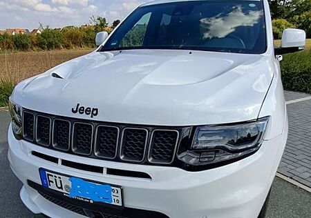 Jeep Grand Cherokee 6.2l V8 HEMI -wenig KM - Scheckhe