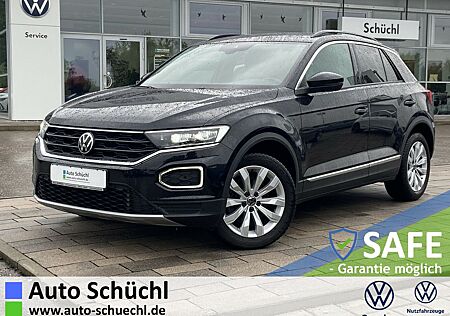 VW T-Roc Volkswagen 2.0 TSI DSG SPORT 4-MOTION NAVI+STANDHEIZU
