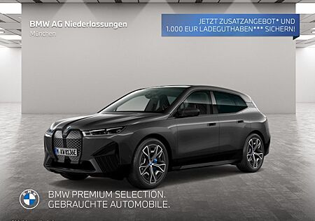 BMW iX xDrive50 AHK Driv.Assist.Prof Harman/K Laser