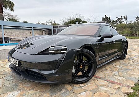Porsche Taycan 4 S 1.Hand Panorama Head-Up Performance