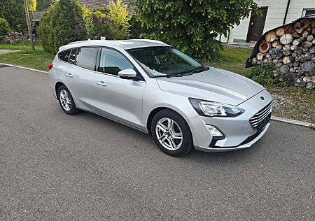 Ford Focus 2,0 110kW Business Automatik*Euro6 *Navi