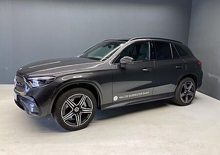 Mercedes-Benz GLC 300 de 4M AMG Pano Night SpurW LM S-Sitz
