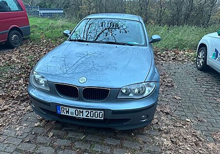 BMW 118i -