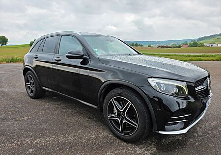 Mercedes-Benz GLC 43 AMG Mercedes-AMG GLC 43 4MATIC Autom....