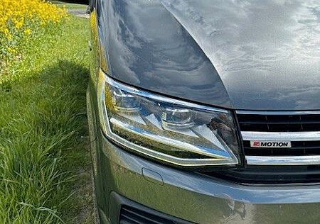 VW T6 Multivan Volkswagen Comfortline 4Motion Edition
