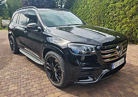 Mercedes-Benz GLS 450 d 4Matic