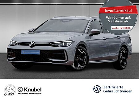 VW Passat Variant Volkswagen R-Line 2.0 TDI DSG IQ.Light Keyle