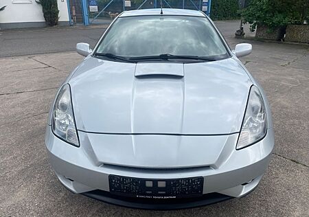 Toyota Celica 1.8 l Klimaautomtaik*Neue Reiffen*Tüv Neu