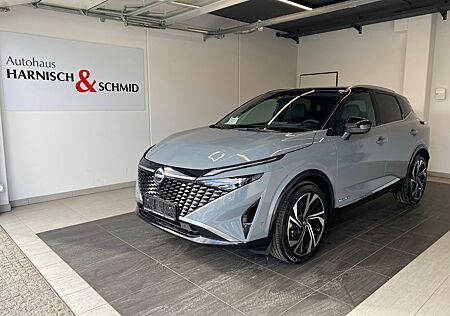 Nissan Qashqai Tekna+ e-Power Pano Abstand Matrix