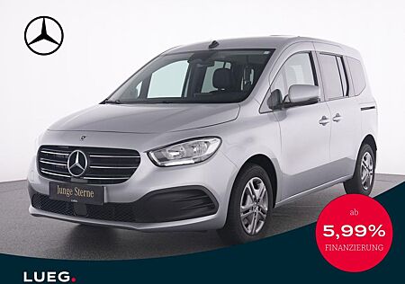 Mercedes-Benz T-Klasse T 160 STYLE Standard Style+MBUX+AHK+Kamera+SpurA