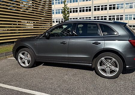 Audi Q5 3.0 TDI S tronic quattro Pano B&O Sound 8x20"