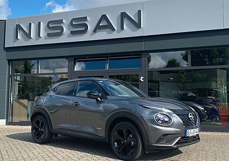 Nissan Juke Hybrid Tekna