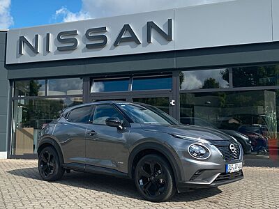 Nissan Juke Hybrid Tekna