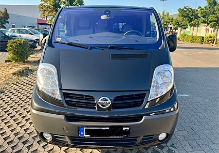 Nissan Primastar (Familienfahrzeug)