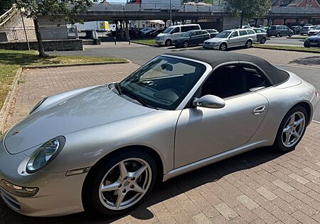Porsche 997 Carrera Cabriolet