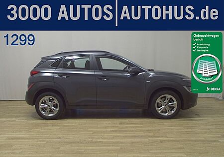 Hyundai Kona 1.0 T-GDI Navi Keyless PDC RFK Shz Klima