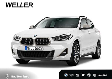 BMW X2 M35i M-Sport HuD HiFi ShadowLine DAB Navi LED