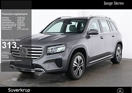 Mercedes-Benz GLB 180 d , PROGRESSIVE SPUR AHK KAMERA PDC SHZ