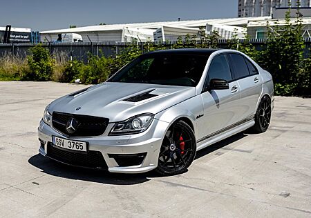 Mercedes-Benz C 63 AMG Edition 507 LIMITED