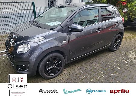 Citroën C1 Shine 1.0 VTi 5 Türig EU6d Einparkhilfe