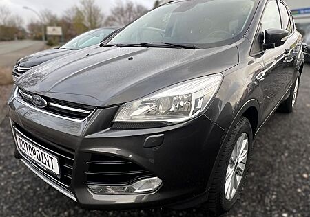 Ford Kuga Titanium