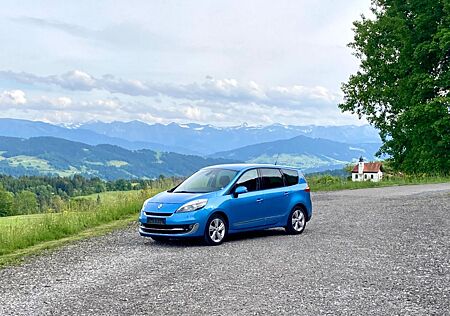 Renault Grand Scenic Dynamique 1.6 16V 110 - 2012 - AHK