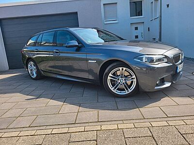 BMW 525d xDrive Touring M-Model