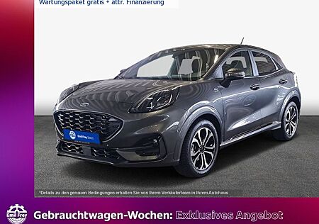 Ford Puma 1.0 EcoBoost Hybrid Aut. ST-LINE