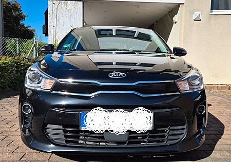 Kia Rio 1.0 T-GDI 120 Platinum Edition Platinum ...
