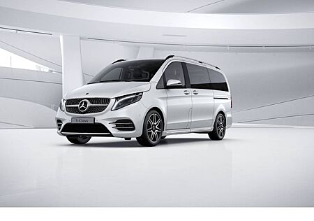 Mercedes-Benz V 250 d 4M AVANTGARDE-EDITION*AMG*AHK*Totwinkel+