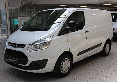 Ford Transit Custom 2.2TDCI/1-Hand/Klima/AHK-2500KG/
